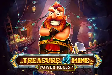 Treasure Mine Power Reel